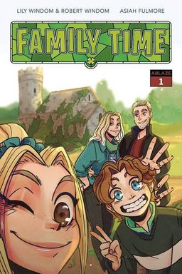 Variant cover