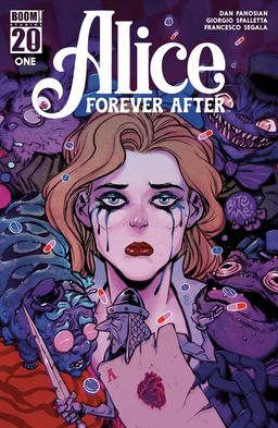 Giorgio Spalletta Virgin Cover