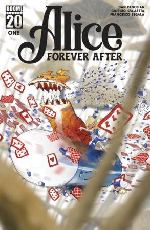 Alice Forever After #1