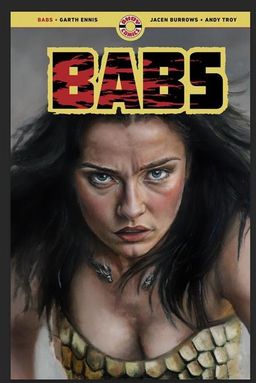 Variant cover