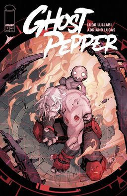 Variant cover