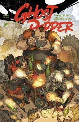 Variant cover