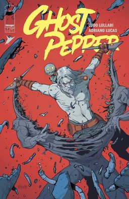 Variant cover