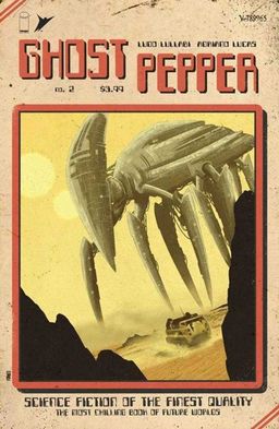 Variant cover