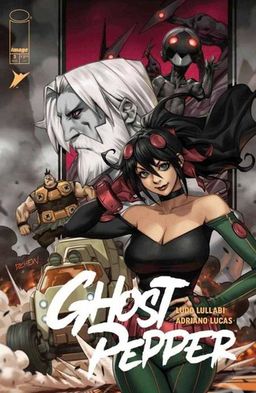 Variant cover