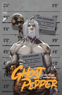 Variant cover