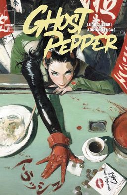 Variant cover