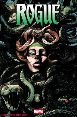 Alessandro Cappuccio Marvel Monster Cover