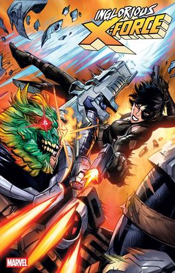 Variant cover