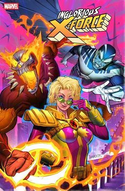 Clayton Crain Cover