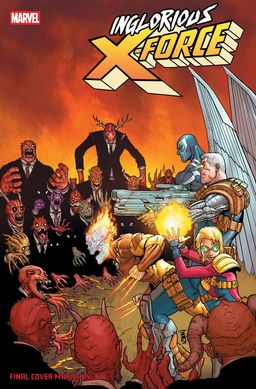 Jacen Burrows Cover