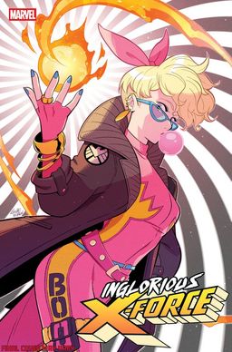 Gurihiru Agents of S.H.I.E.L.D. Cover