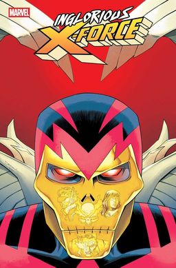 Adam Gorham Cover