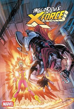 Tim Seeley Cover