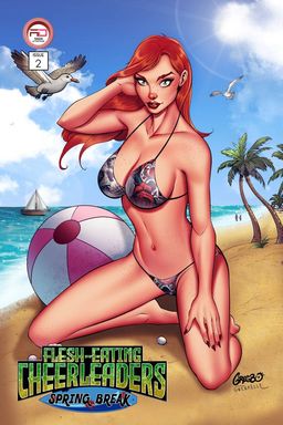 XGeek - Hanging Out Naughty Cover
