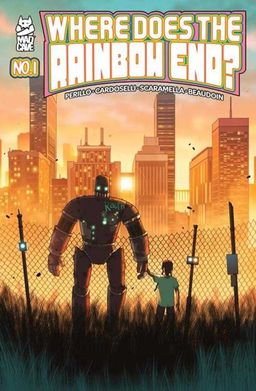 Variant cover
