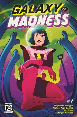 Variant cover