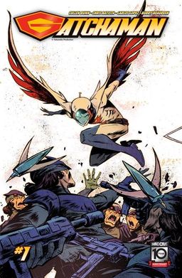 Variant cover