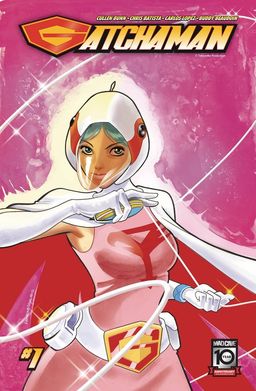Variant cover