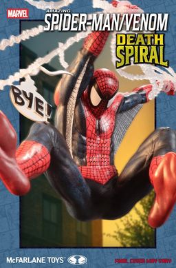 McFarlane Toys Cover