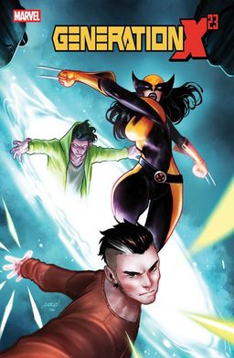 Marco Ferrari Cover