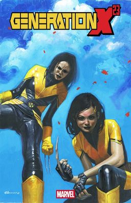 Juan Frigeri Hellfire Costume Swap Cover