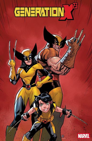 Generation X-23 #7