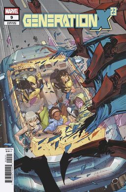 Variant cover