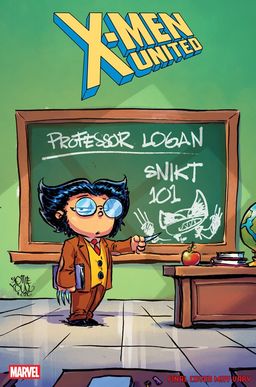 Skottie Young Cover