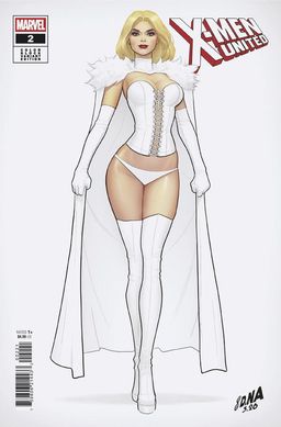 David Nakayama Color Block White Cover