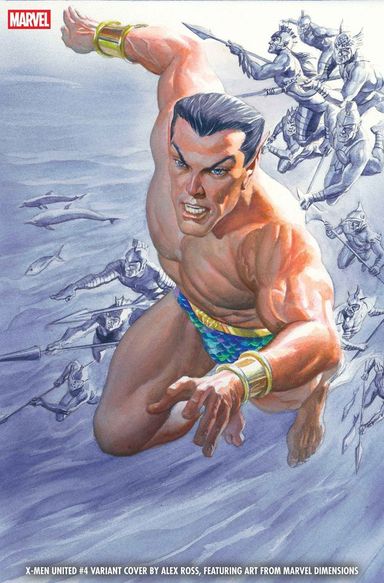 X-Men United #4