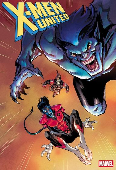 X-Men United #6