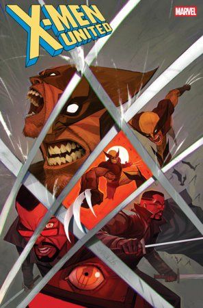 X-Men United #7