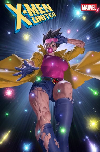 X-Men United #8
