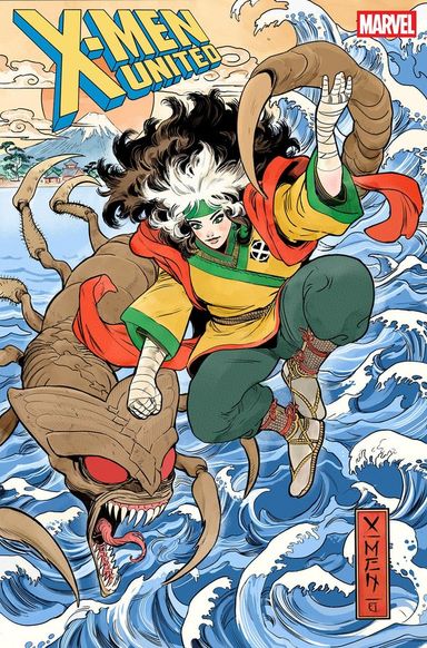 X-Men United #8