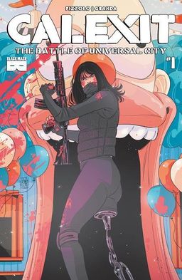 Variant cover