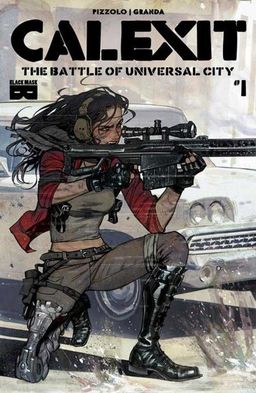 Variant cover