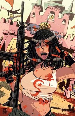 Variant cover