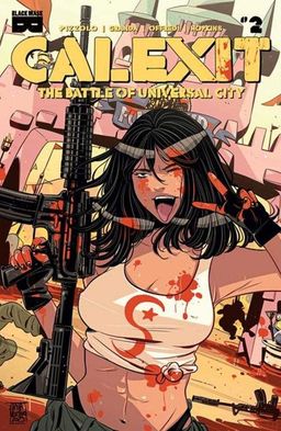 Variant cover