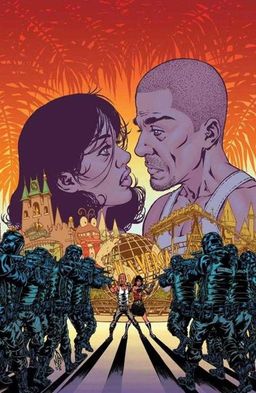 Variant cover
