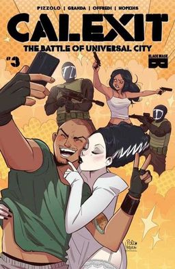 Variant cover
