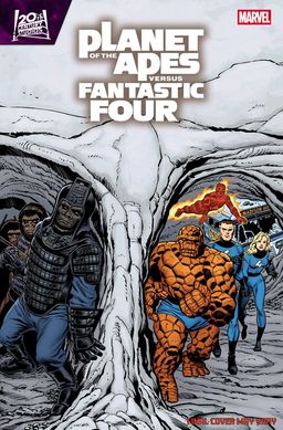 Ron Frenz Cover