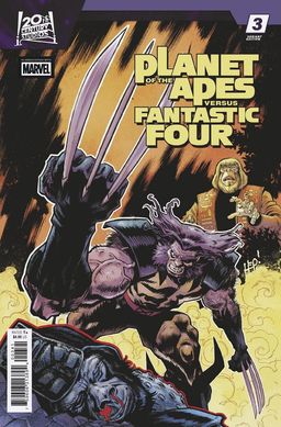 Scott Hepburn Versus Cover