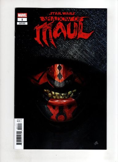 Star Wars: Shadow of Maul #1