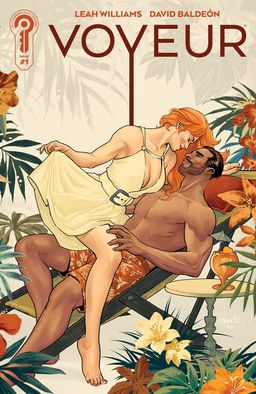 Variant cover