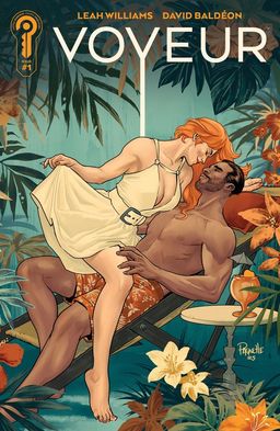 Cover C - Yanick Paquette