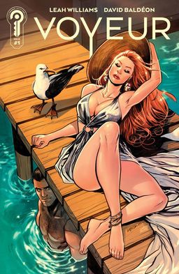 Cover B - Emanuela Lupacchino