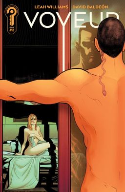 Variant cover