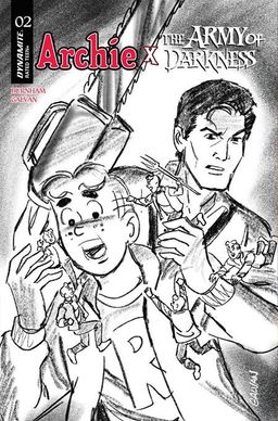Cover G - Bill Galvan 10 Copy Incentive Line Art