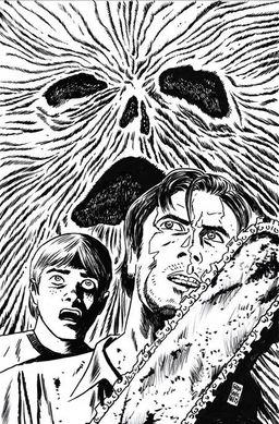 Robert Hack - Dynamite.com Exclusive Cover O